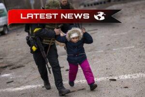 S-au deschis coridoare umanitare în 5 orașe ucrainene.. Începe evacuarea civililor