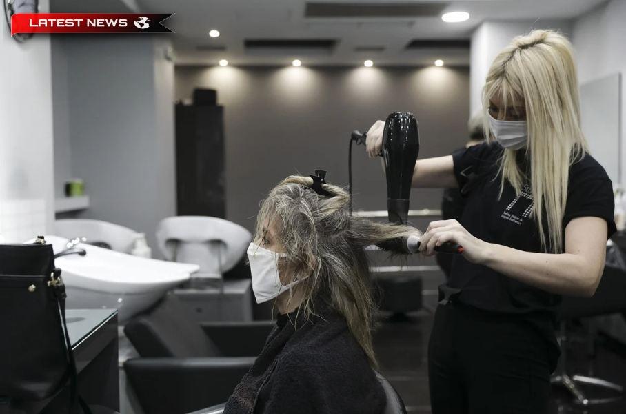În sfârșit măștile din supermarketuri și saloane de coafură pentru toată lumea
