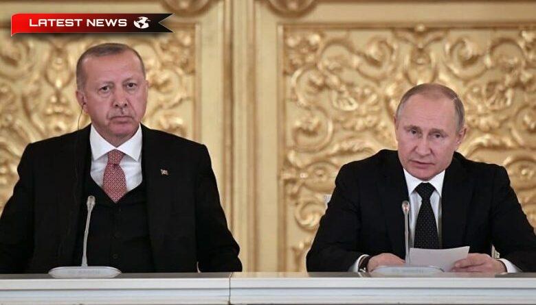 Erdogan face apel la Putin pentru încetarea focului și semnarea unui acord de pace