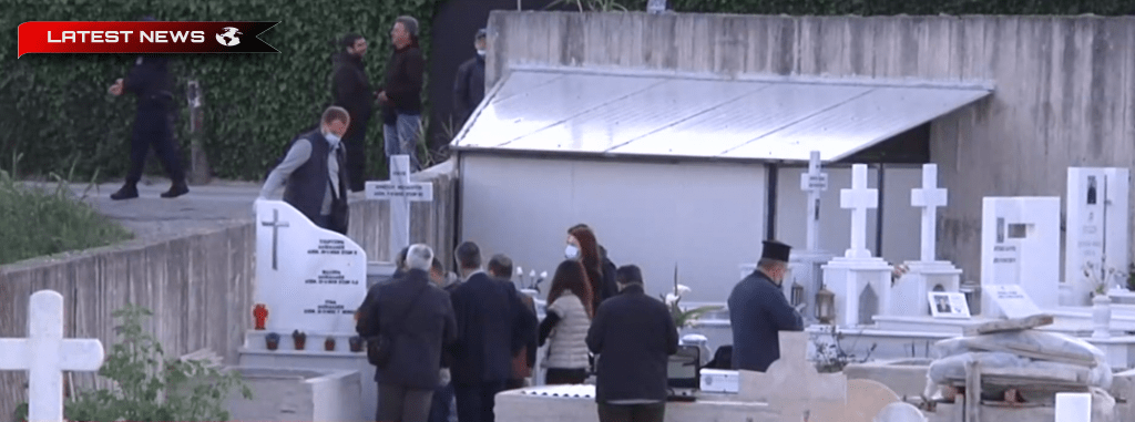 Patras: Recuperarea tabletei din mormântul Georginei, în vârstă de 9 ani, este completă