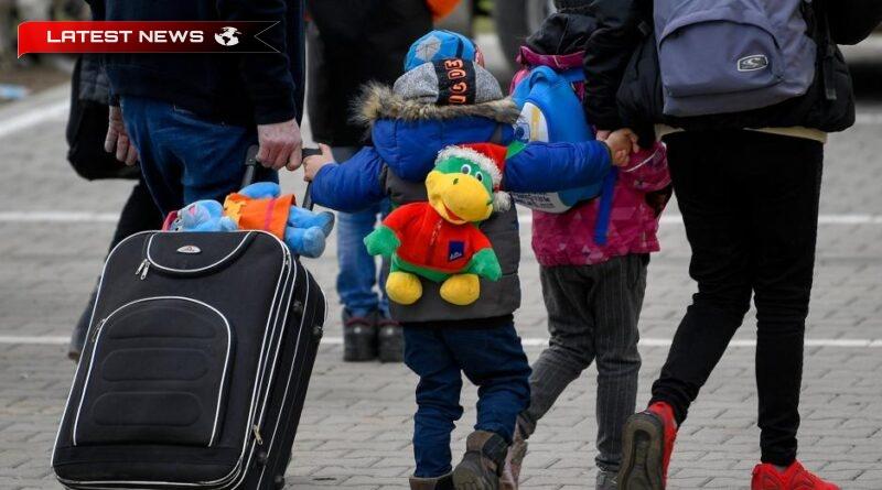 Numărul refugiaților ucraineni în Grecia a ajuns la peste 16.000, inclusiv 5.036 minori