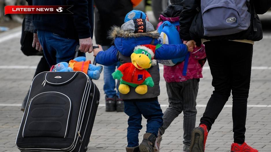 Numărul refugiaților ucraineni în Grecia a ajuns la peste 16.000, inclusiv 5.036 minori