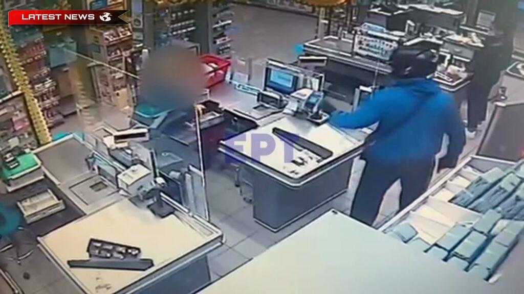 Arestarea unei bande criminale care jefuia supermarketuri și bănci