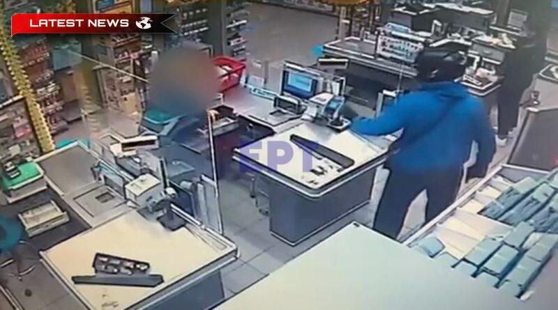 Arestarea unei bande criminale care jefuia supermarketuri și bănci