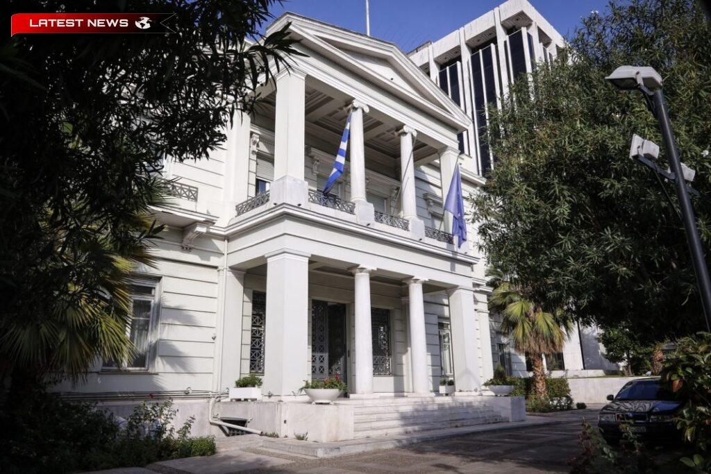 Grecia expulzează 12 diplomați ruși din misiunile diplomatice și consulare