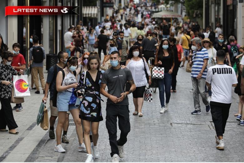 Grecia va ridica restricțiile privind purtarea măștilor de la 1 iunie