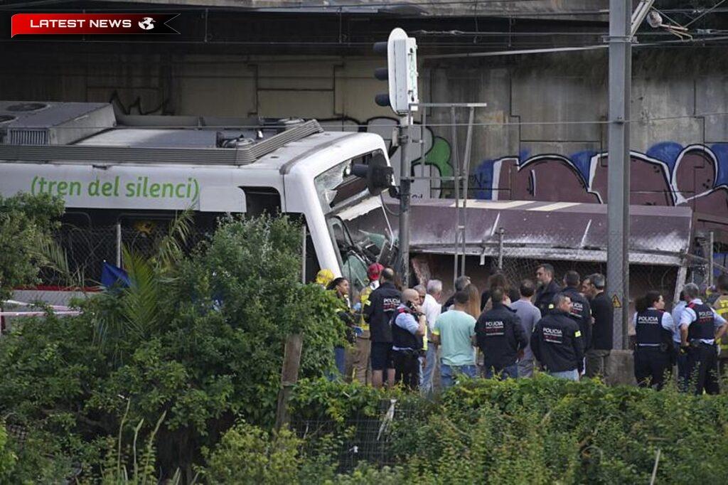 Spania: Un mort și 85 de răniți în ciocnirea a două trenuri în apropiere de Barcelona