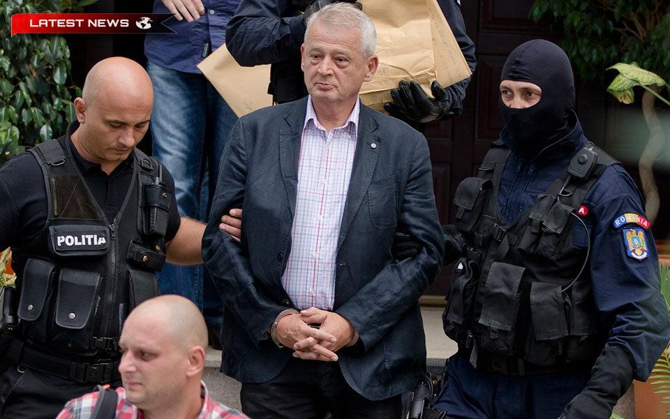 Sorin Oprescu: Fost primar al Bucureștiului arestat la Atena