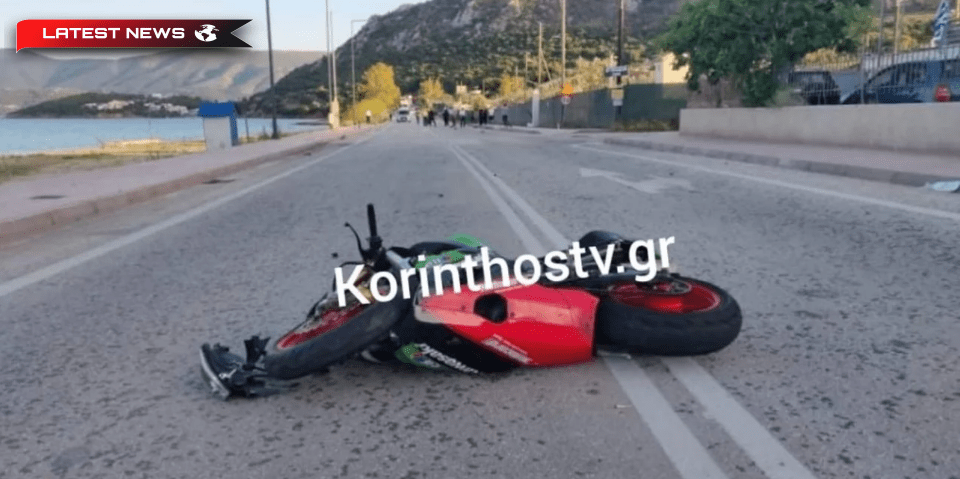 Doliu în Corint: moartă o tânără de 27 de ani care făcea jogging în Kechries - A fost luată de o motocicletă