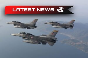 168 Încălcarea spațiului aerian grec de către aeronavele de luptă turcești
