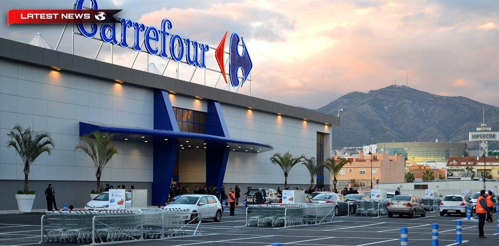 Carrefour: Se întorc în Grecia cu 5 magazine noi