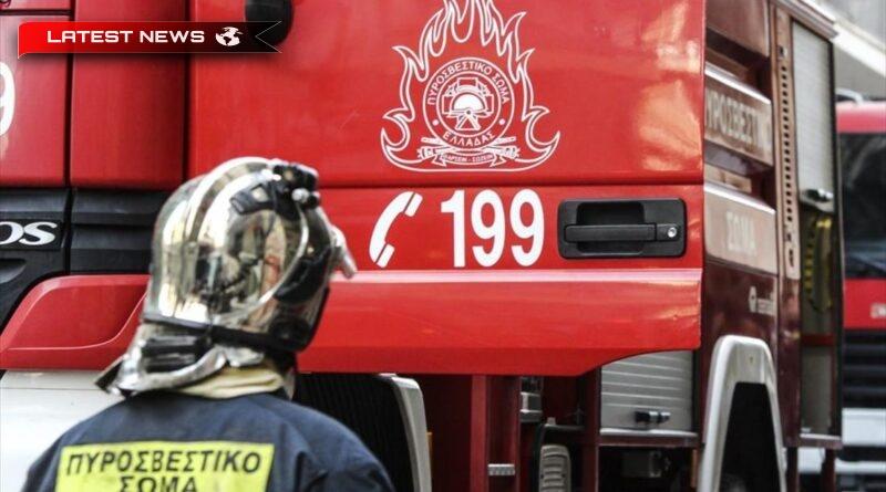 Incendiul devastează un centru care colectează ajutoare pentru ucraineni din Grecia