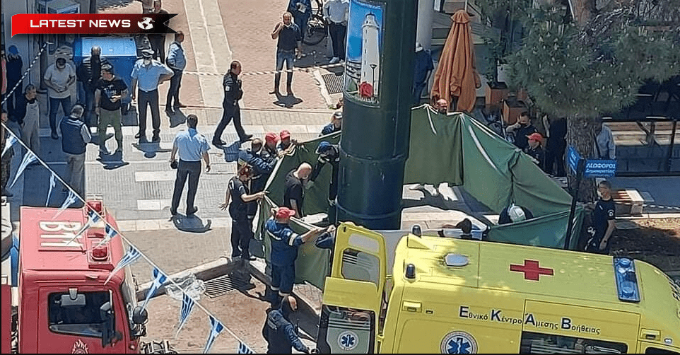 „Un robot de gunoi robot” zdrobește și ucide un bărbat în nordul Greciei (video)