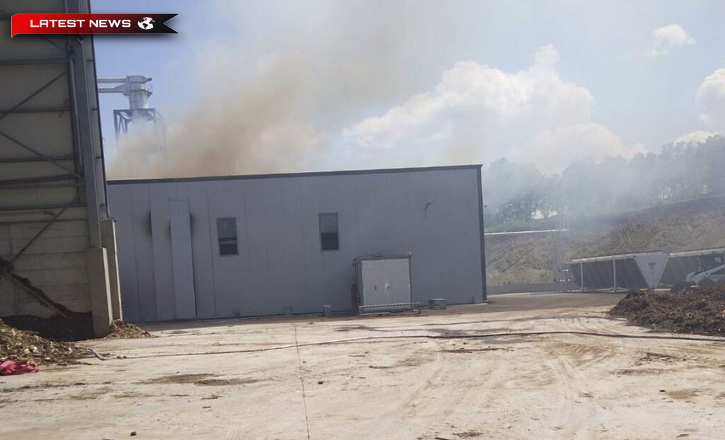 Explozie în fabrică în nordul Greciei, muncitor grav rănit