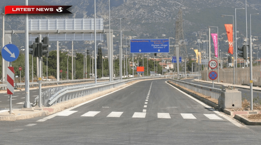 Trafic: prelungirea bulevardului Kymi, Attiki Odos și tunelul Ilioupoli