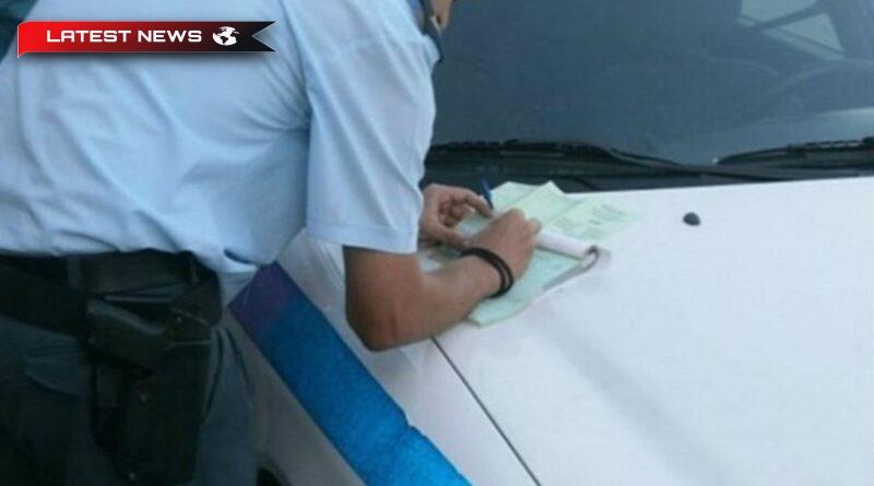 „Safari” al Poliției Rutiere din Attica pentru a se ocupa de cursele improvizate - au fost confirmate 335 de încălcări și 13 șoferi au fost arestați