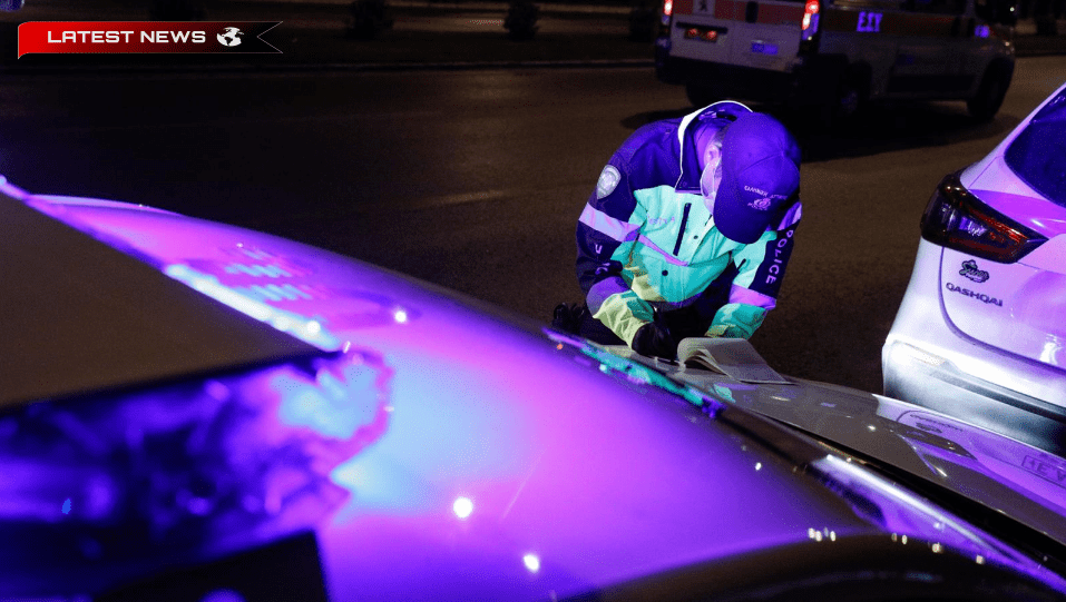 Acestea sunt aparatele etilotest folosite de Poliția greacă