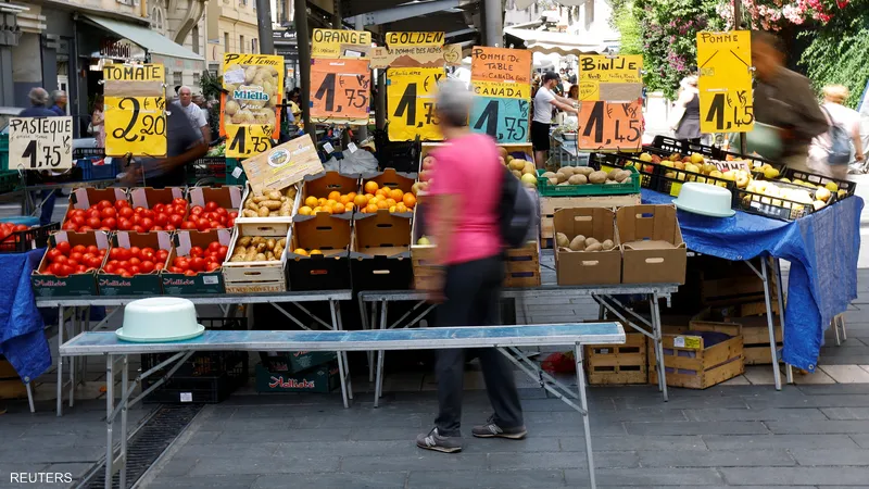 Franța.. Prețurile energiei împing inflația la un nivel istoric