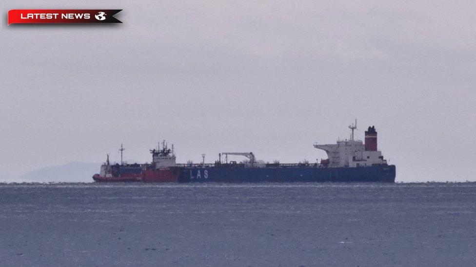 Grecia permite petrolierului iranian confiscat să reia navigația