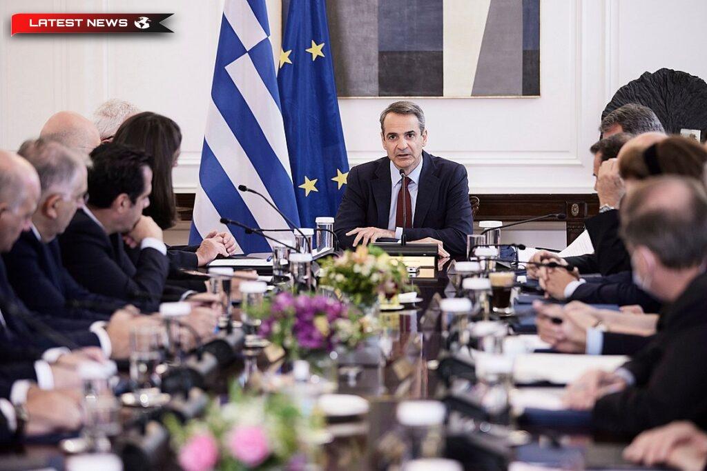 Premierul Kyriakos Mitsotakis anunță noi măsuri de subvenție pentru combustibil.