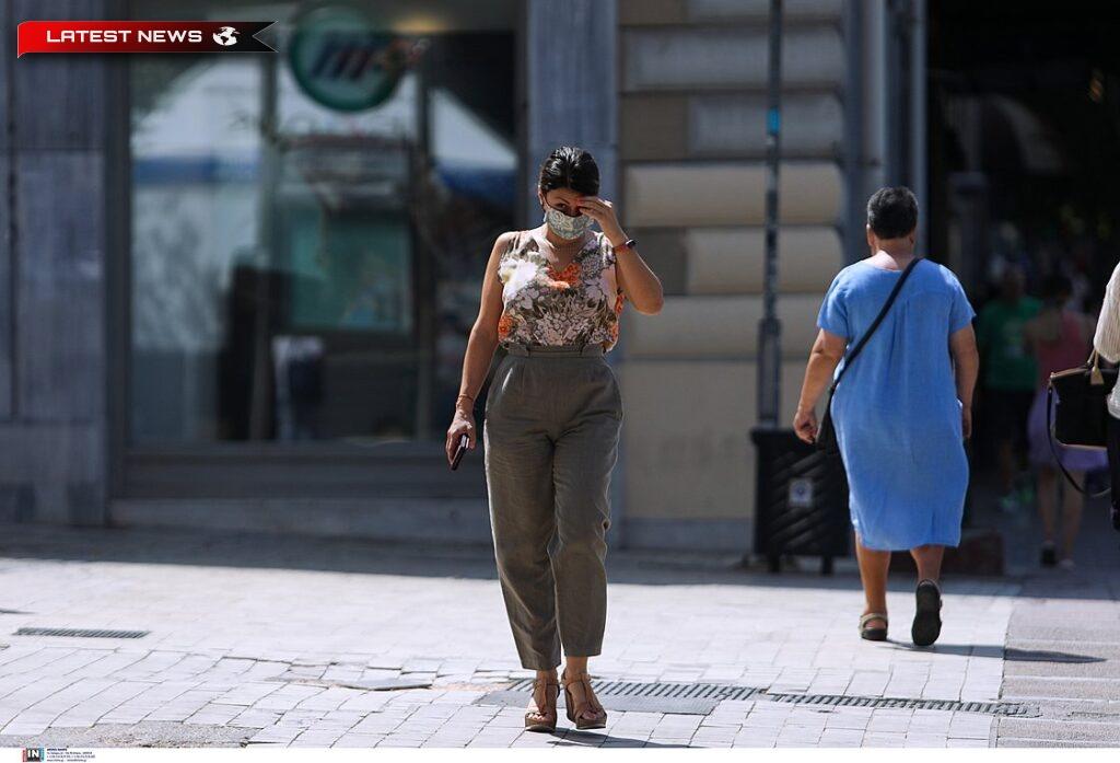 Un val de căldură va lovi Grecia în zilele următoare