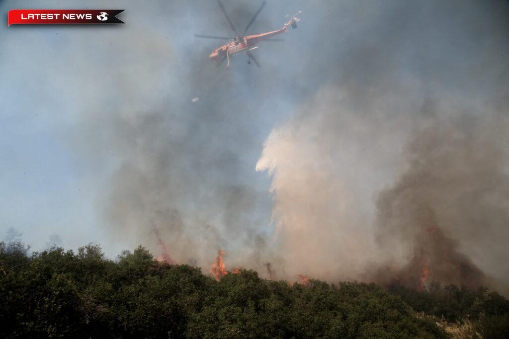 Risc mare de incendiu mâine, vineri 24/6 - Ce zone sunt în „galben”
