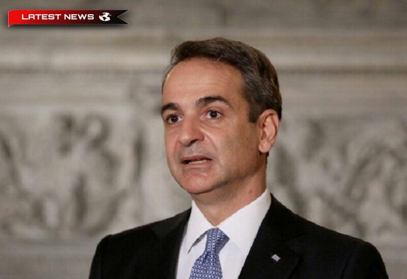 Prim-ministrul Kyriakos Mitsotakis: Europa este în război