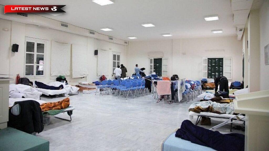 Municipiul Atena: Opt camere cu aer condiționat în funcțiune din cauza căldurii