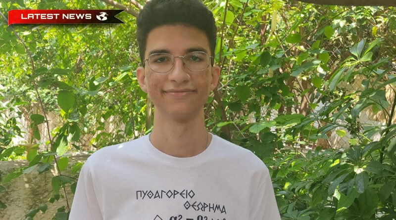 Premierul grec îl felicită pe refugiatul iranian pentru promovarea examenelor de admitere la universitate