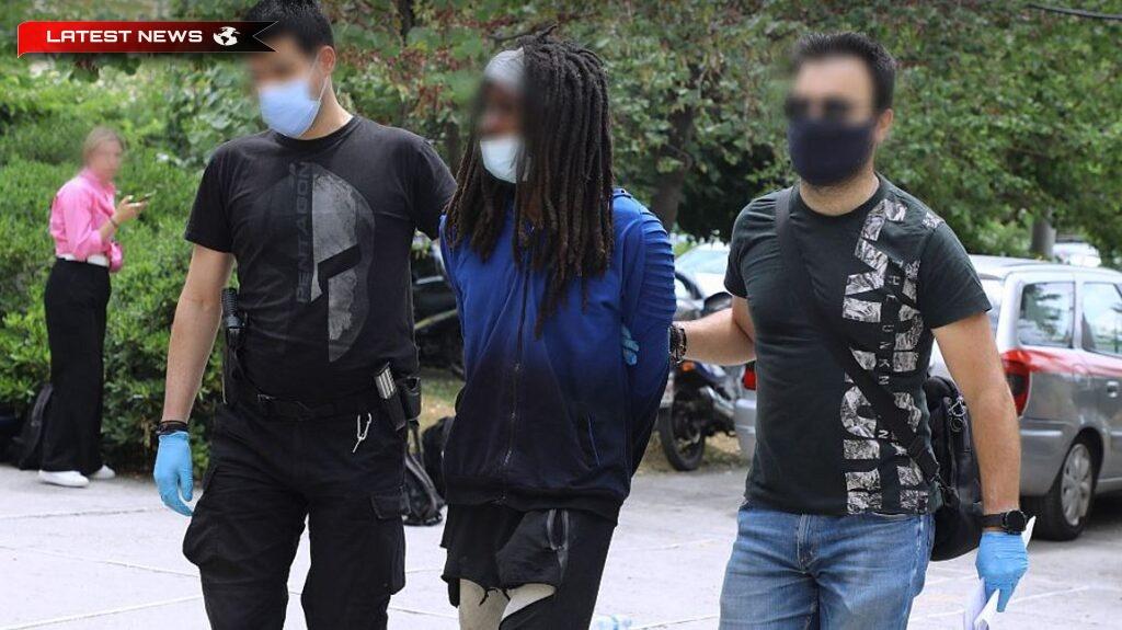 Autoritățile elene sunt îngrijorate de faptul că un britanic a incendiat în mod deliberat Pădurea Melkassa