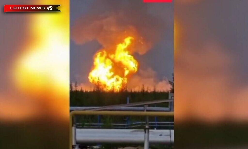 Россия – «Газпром»: горит крупнейшее в Европе газовое месторождение – опасения дальнейшего роста цен
