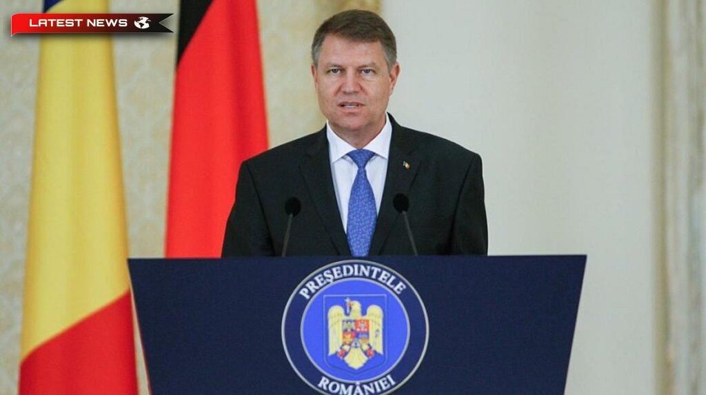 Украина: президент Румынии Клаус Йоханнис примет участие в переговорах Макрона, Драги и Солца с Зеленским