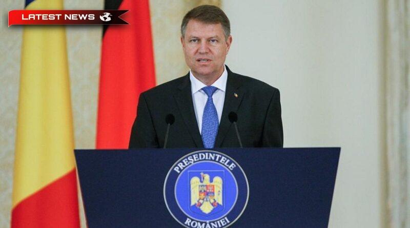 Украина: президент Румынии Клаус Йоханнис примет участие в переговорах Макрона, Драги и Солца с Зеленским