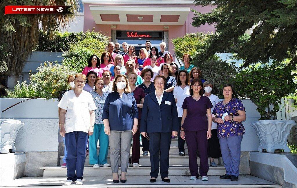 Zâmbete largi pentru munca vieții în spitalele de pediatrie