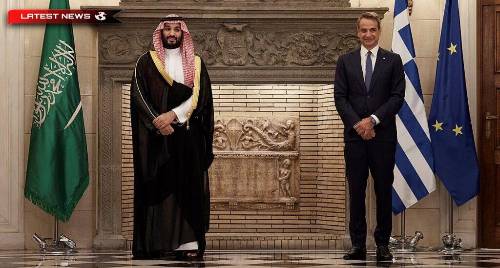 Acorduri de 4 miliarde de euro semnate între Grecia și Arabia Saudită - ceea ce includ