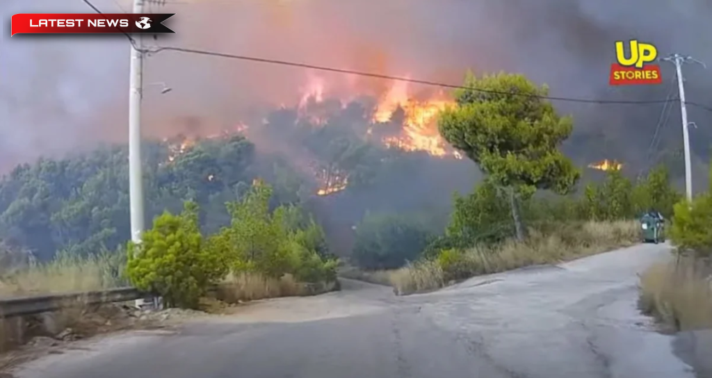 La patru ani de la tragedia din Mati: imagini șocante nepublicate ale incendiului mortal [imagini, video]