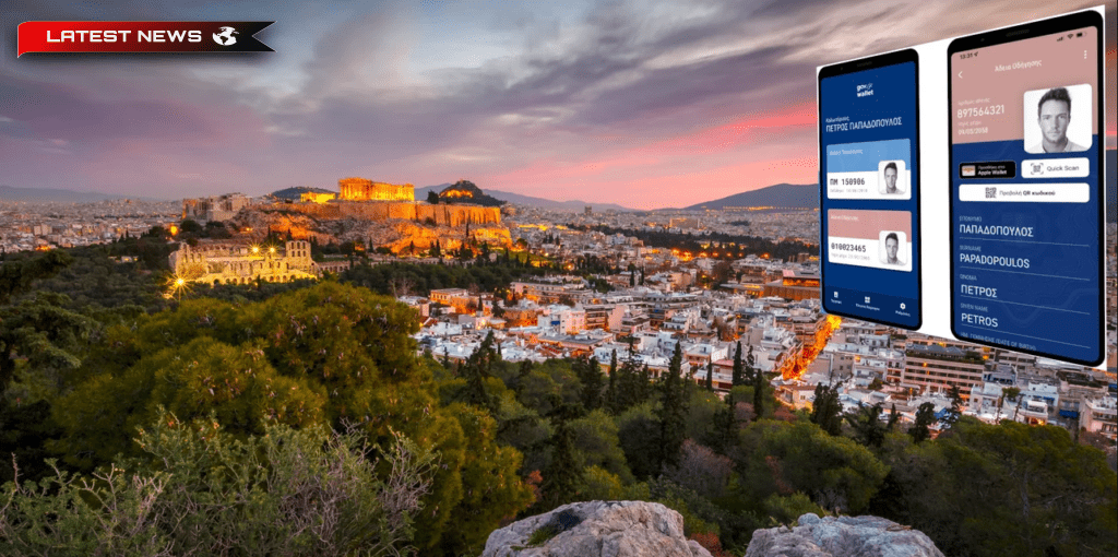 Aplicația Gov.gr Wallet pentru identitate digitală și diploma digitală a fost deschisă