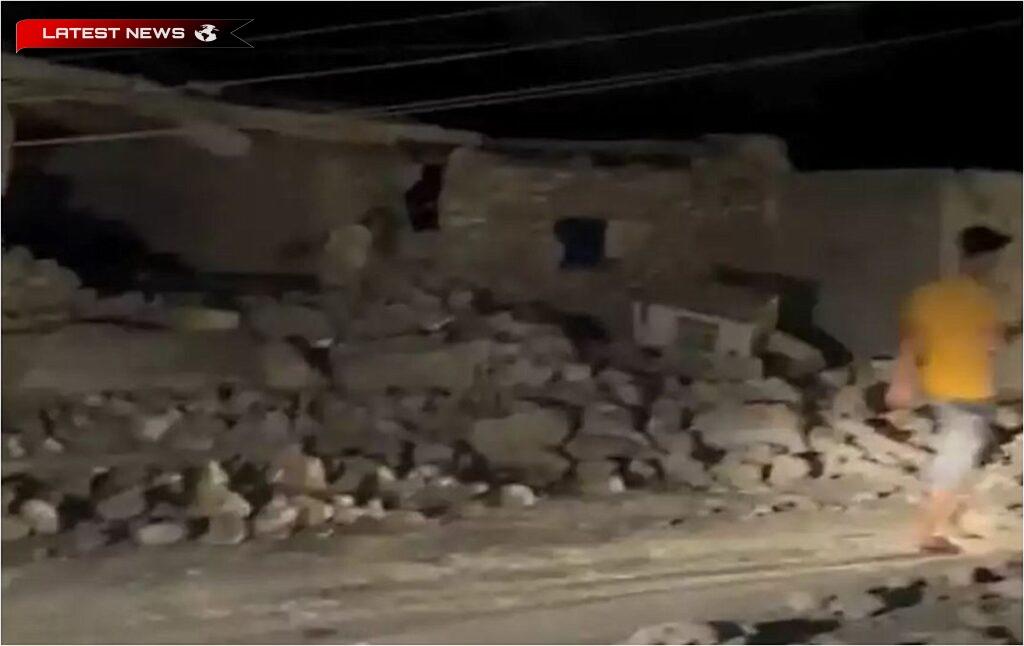 Cutremur mortal în Iran: Cel puțin 5 morți, peste 10 replici - Video