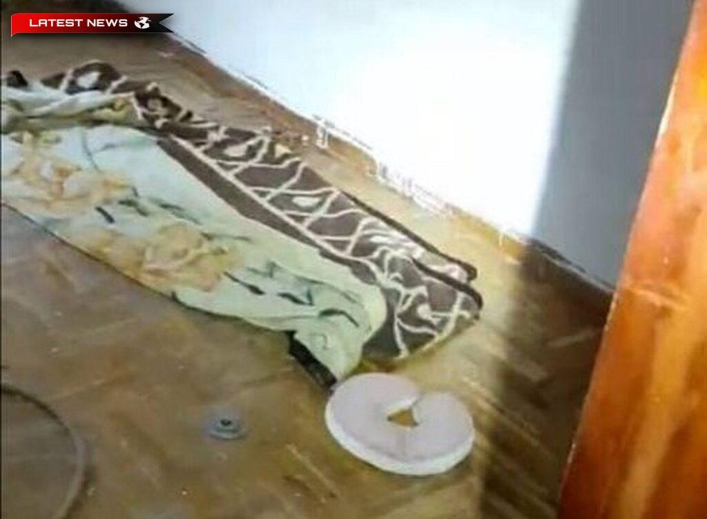 Video de la evacuarea unei clădiri ocupate din Exarchia - fotografii din interior