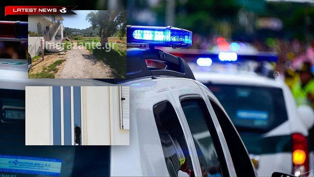 Zakynthos .. și-a ucis soția și a plecat la muncă de parcă nimic nu s-ar fi întâmplat