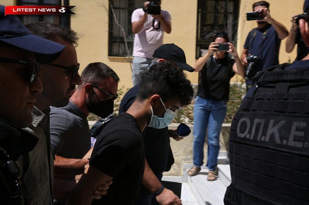 Pakistanez arestat acuzat că a ucis o tânără de 17 ani în Peristeri, vestul Atenei - imagini video