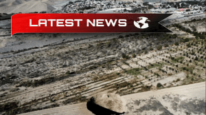 Un videoclip cu un crater uriaș care provoacă confuzie și anxietate în Chile. Care este povestea lui?