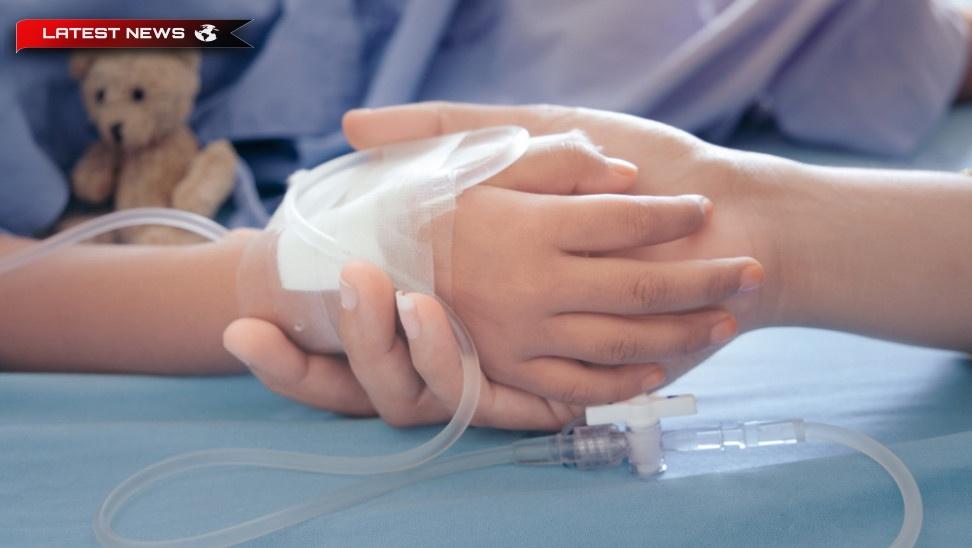 O fetiță de trei ani a murit din cauza la coronavirus