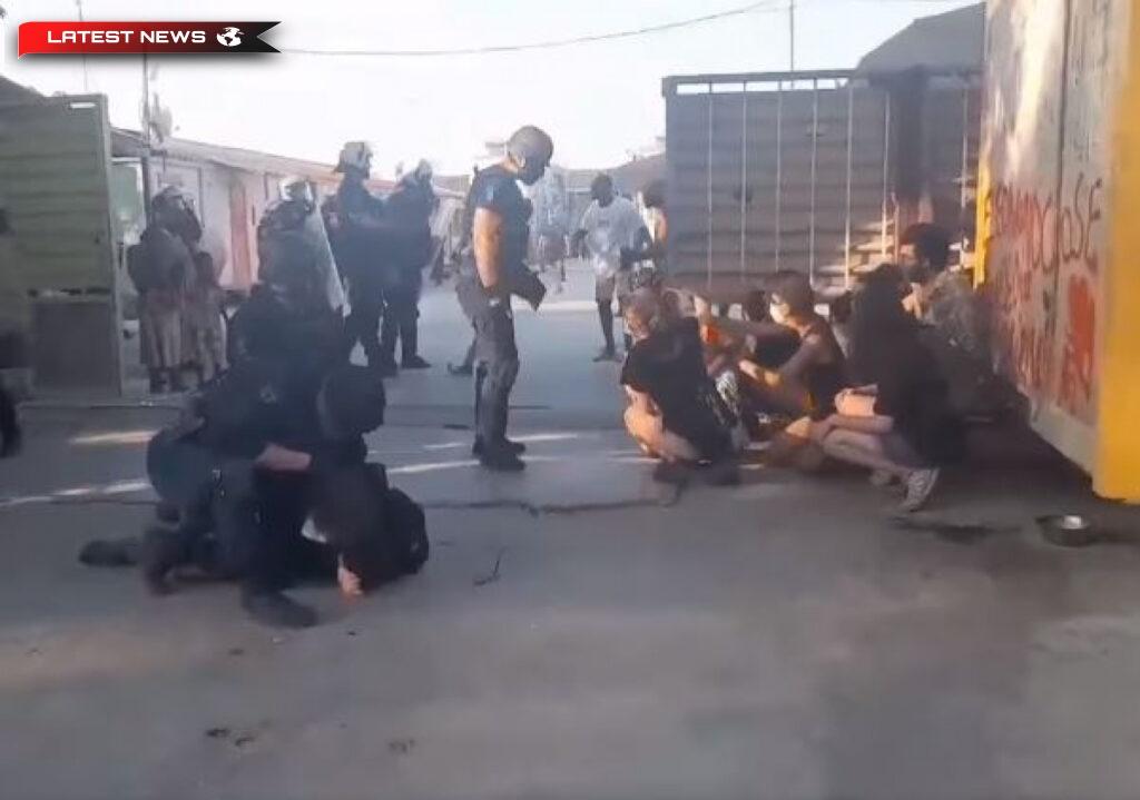 Tensiune nouă în Eleonas: Urmărește noul videoclip