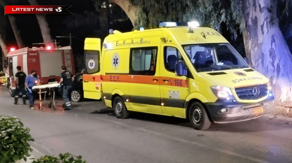 Kos: un bărbat de 25 de ani a murit într-un accident de mașină în drum spre casă de la serviciu - în curând avea să devină tată