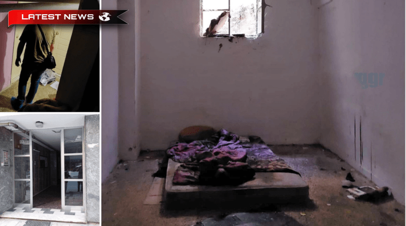 Larissa: Thriller cu uciderea brutală a tinerei de 35 de ani - Vezi subsolul în care a fost găsită moartă