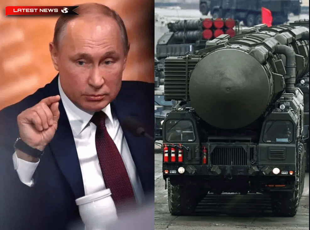 Avertismente internaționale cu privire la amenințările nucleare ale lui Putin