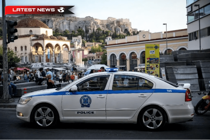 Monastiraki: Hoții de buzunare care furau de la turiști au fost prinși „pe cont propriu”.