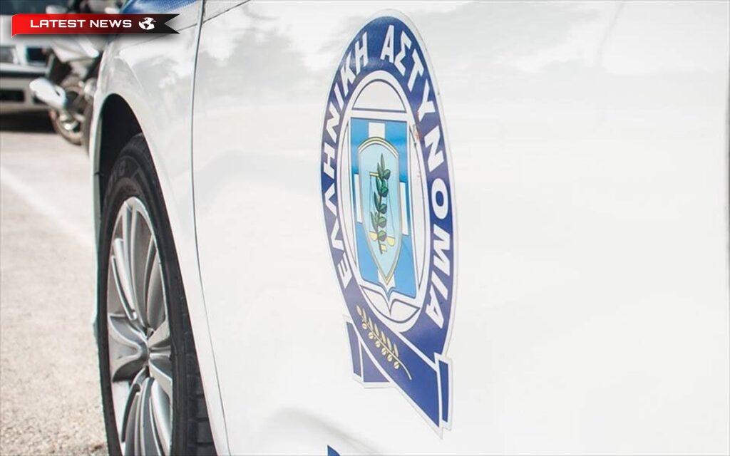 Trikala: Ofițer de poliție arestat pentru violență domestică