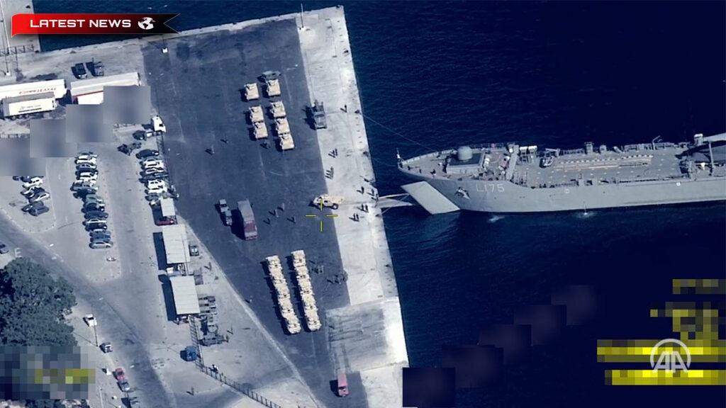 Turcia admite că a spionat insulele grecești cu drone (fotografii)